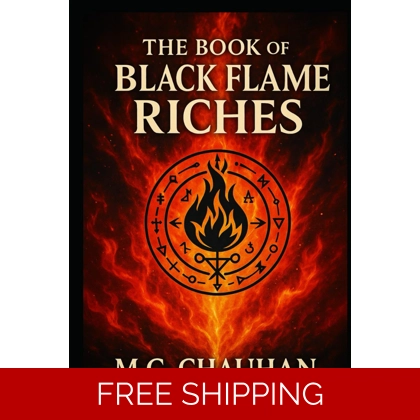 The Book of Black Flame Riches: Forbidden Rites for Sudden Wealth The Book of Black Flame Riches: Forbidden Rites for Sudden Wealth